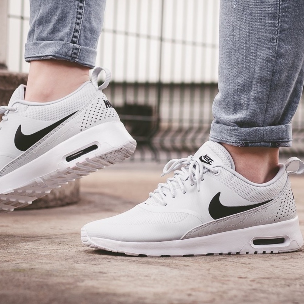 Nike Air Max Thea Pure Platinum - Picture 6 of 7